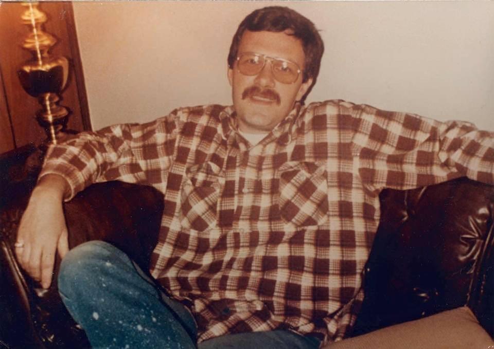 Archival family photo of Joseph Finerty.